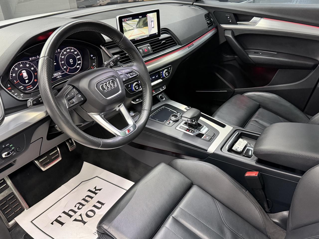 2018 Audi Q5 TECHNIK|S-LINE|360CAM|ACC|LKA|BSM|B&O SOUND| Photo