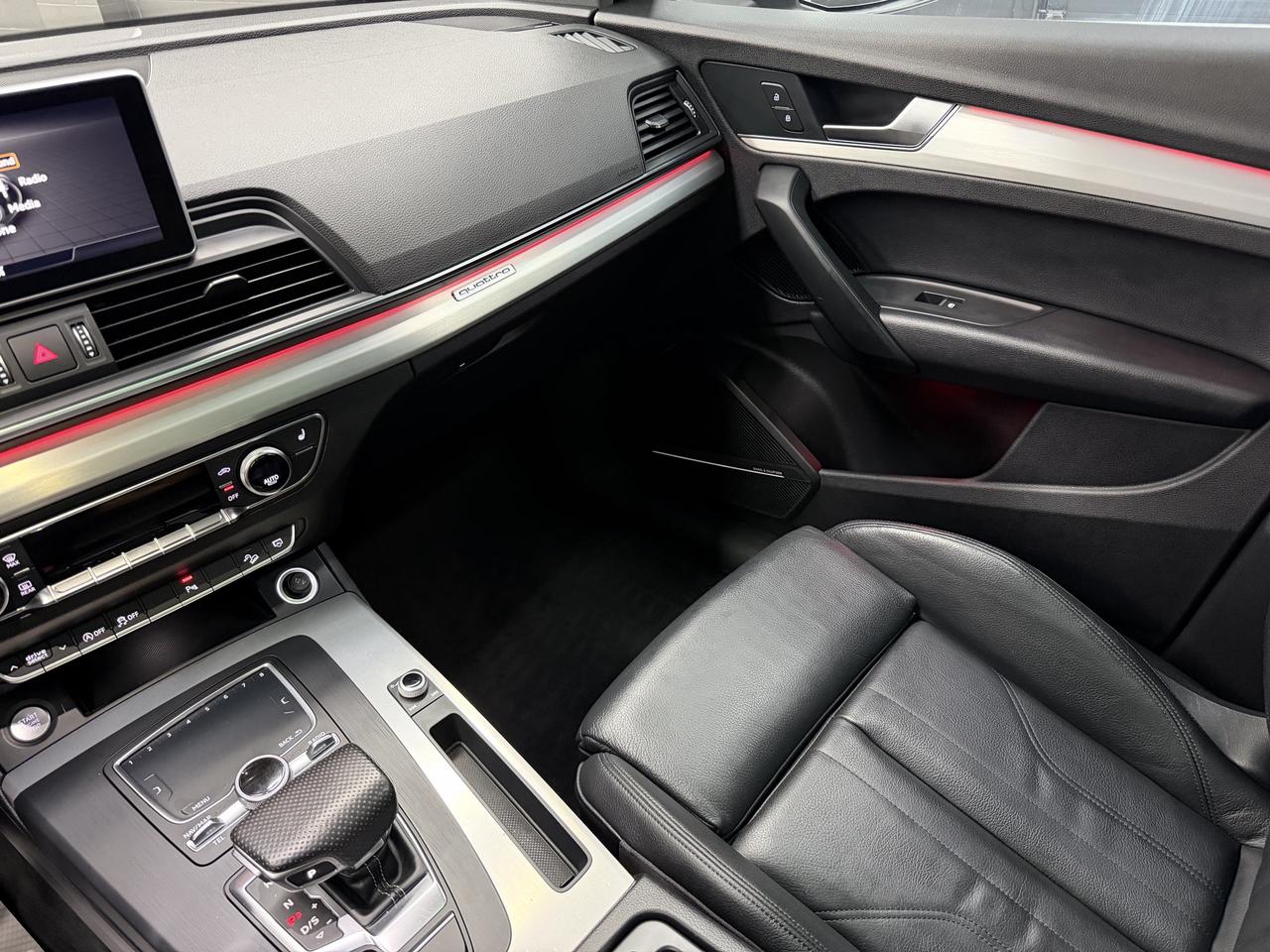 2018 Audi Q5 TECHNIK|S-LINE|360CAM|ACC|LKA|BSM|B&O SOUND| Photo