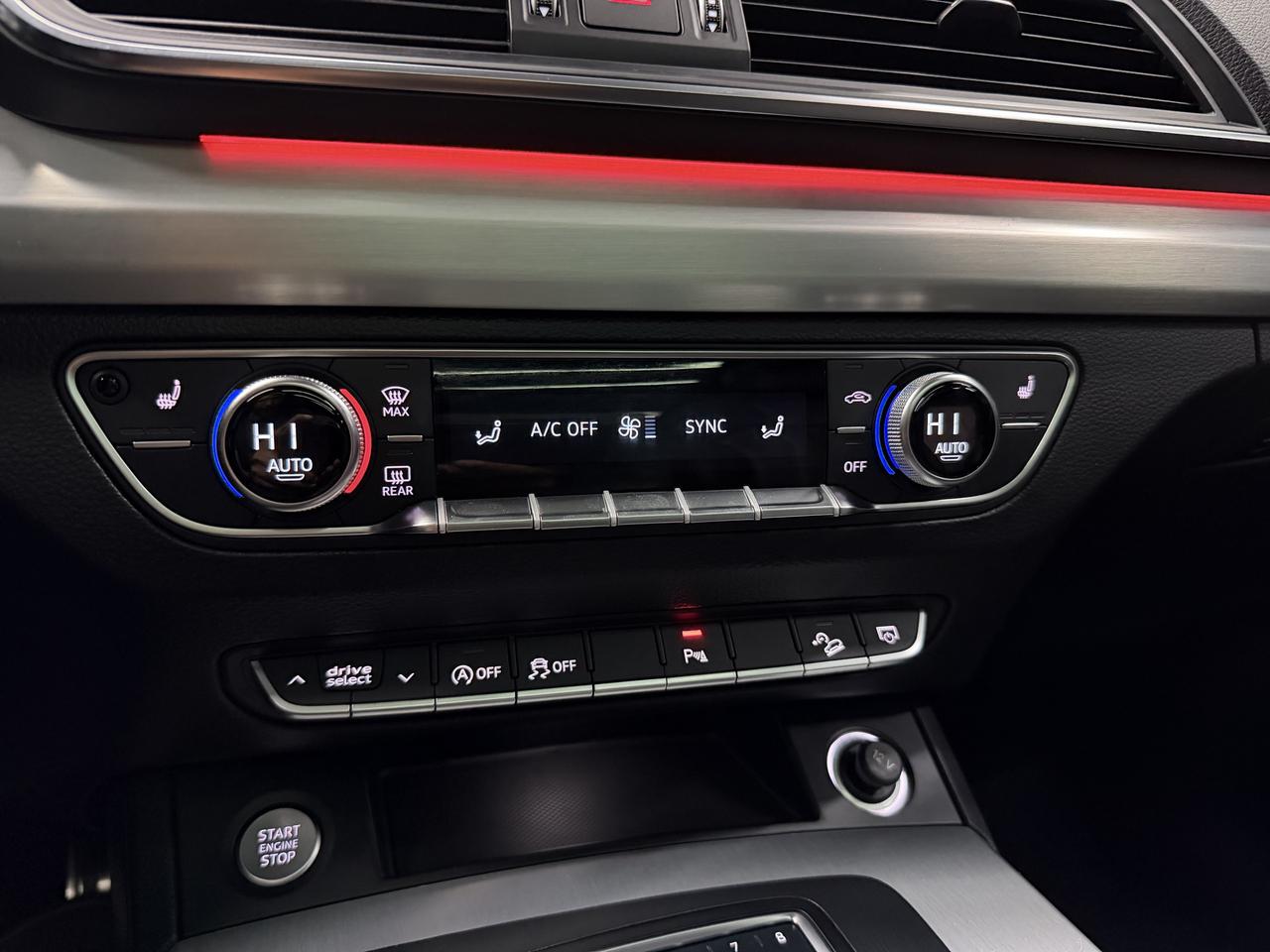 2018 Audi Q5 TECHNIK|S-LINE|360CAM|ACC|LKA|BSM|B&O SOUND| Photo