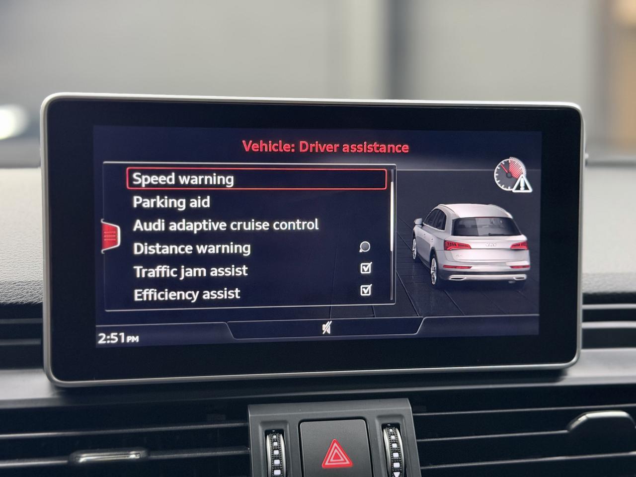 2018 Audi Q5 TECHNIK|S-LINE|360CAM|ACC|LKA|BSM|B&O SOUND| Photo