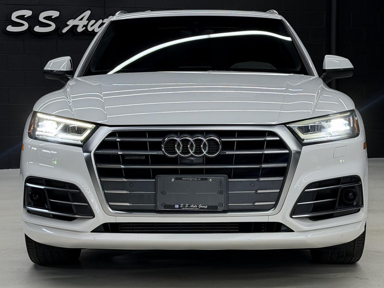 2018 Audi Q5 TECHNIK|S-LINE|360CAM|ACC|LKA|BSM|B&O SOUND| Photo