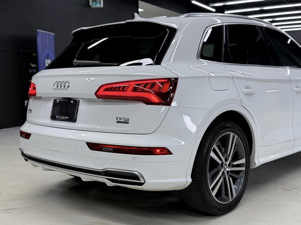 2018 Audi Q5 TECHNIK|S-LINE|360CAM|ACC|LKA|BSM|B&O SOUND| Photo
