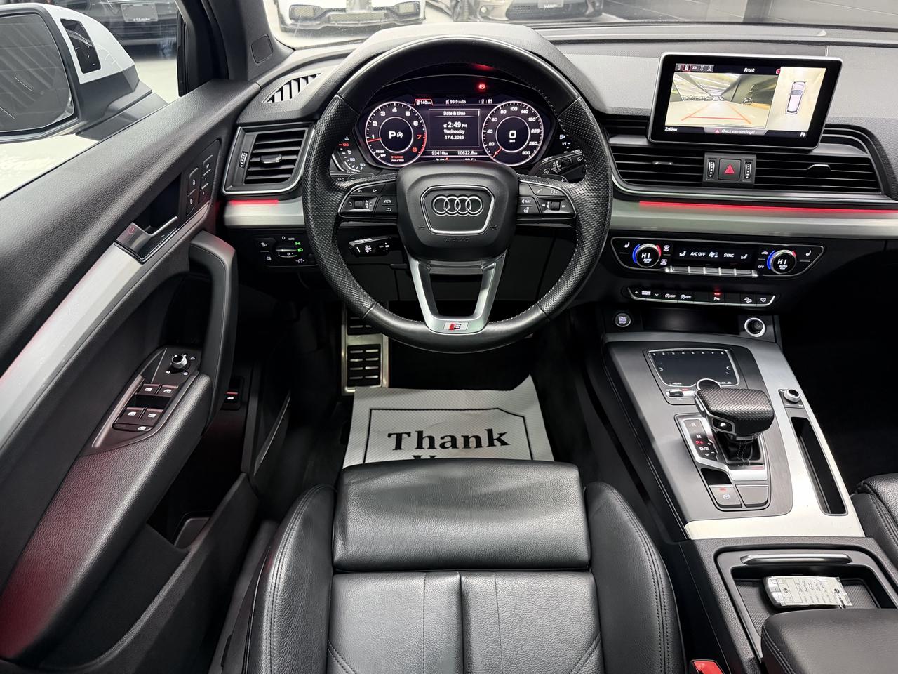 2018 Audi Q5 TECHNIK|S-LINE|360CAM|ACC|LKA|BSM|B&O SOUND| Photo