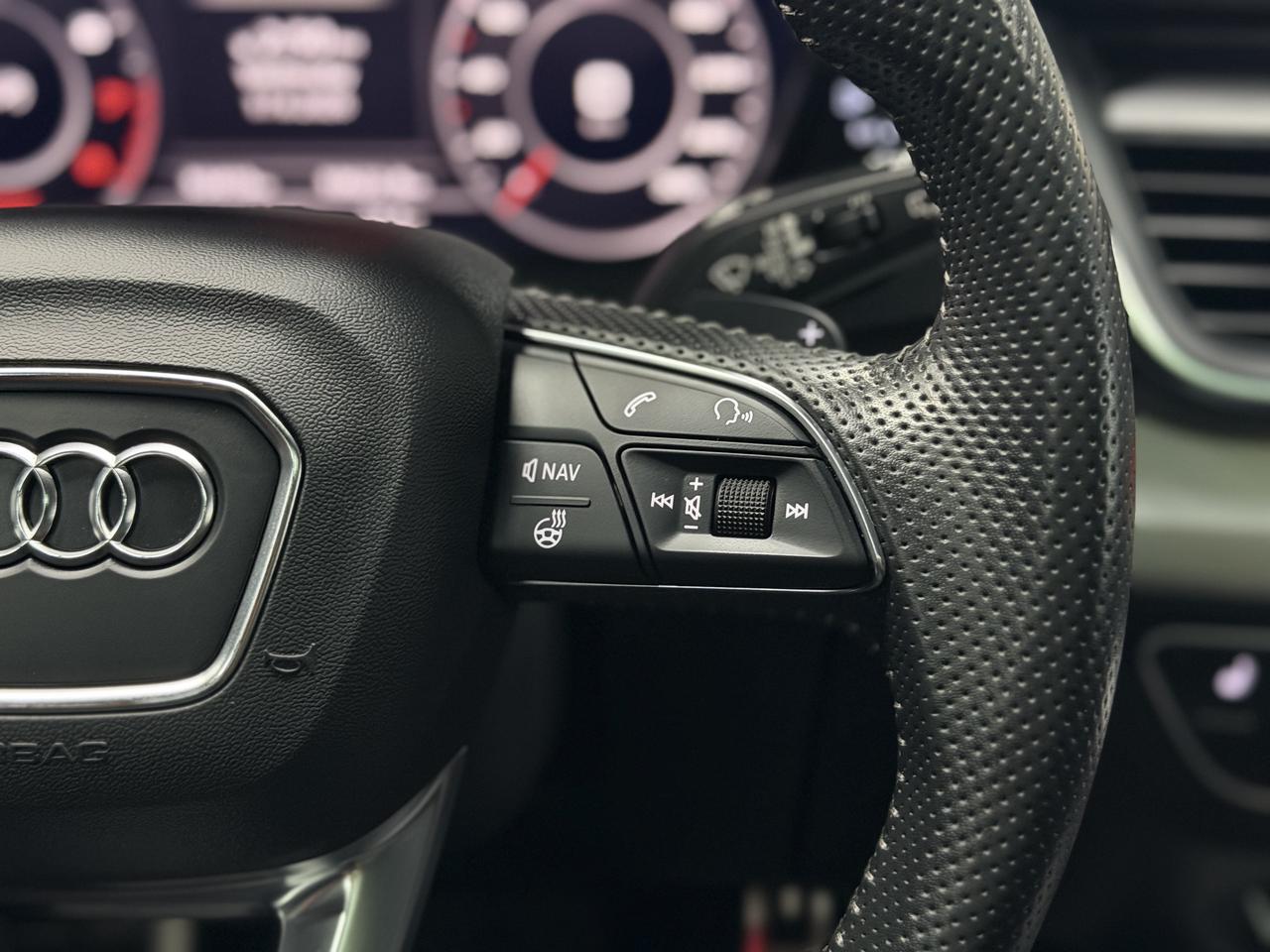 2018 Audi Q5 TECHNIK|S-LINE|360CAM|ACC|LKA|BSM|B&O SOUND| Photo
