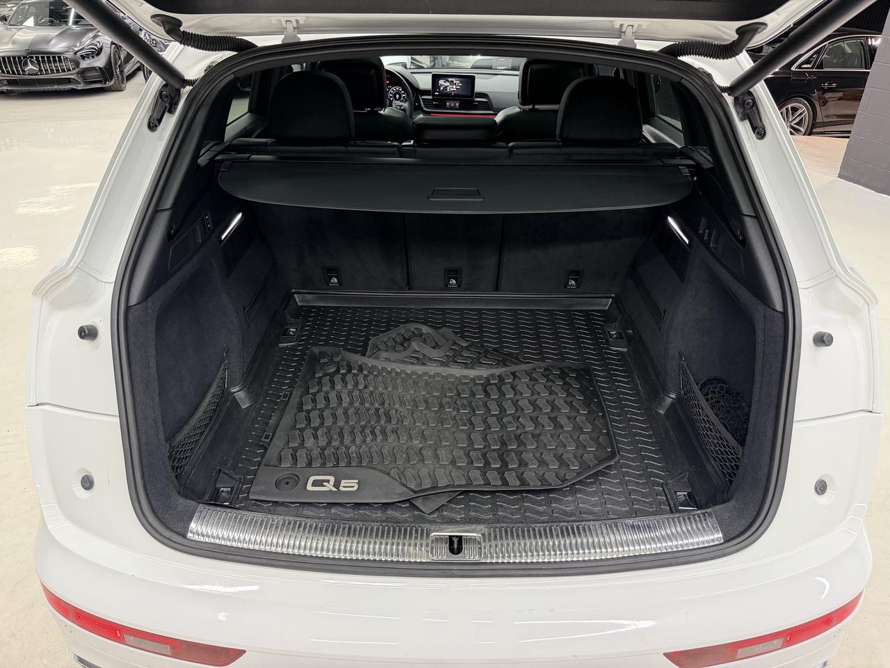 2018 Audi Q5 TECHNIK|S-LINE|360CAM|ACC|LKA|BSM|B&O SOUND| Photo