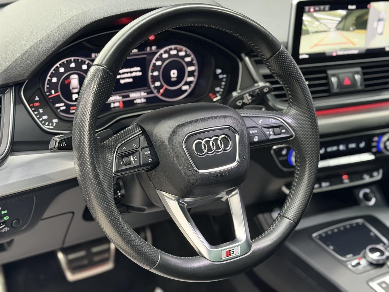 2018 Audi Q5 TECHNIK|S-LINE|360CAM|ACC|LKA|BSM|B&O SOUND| Photo