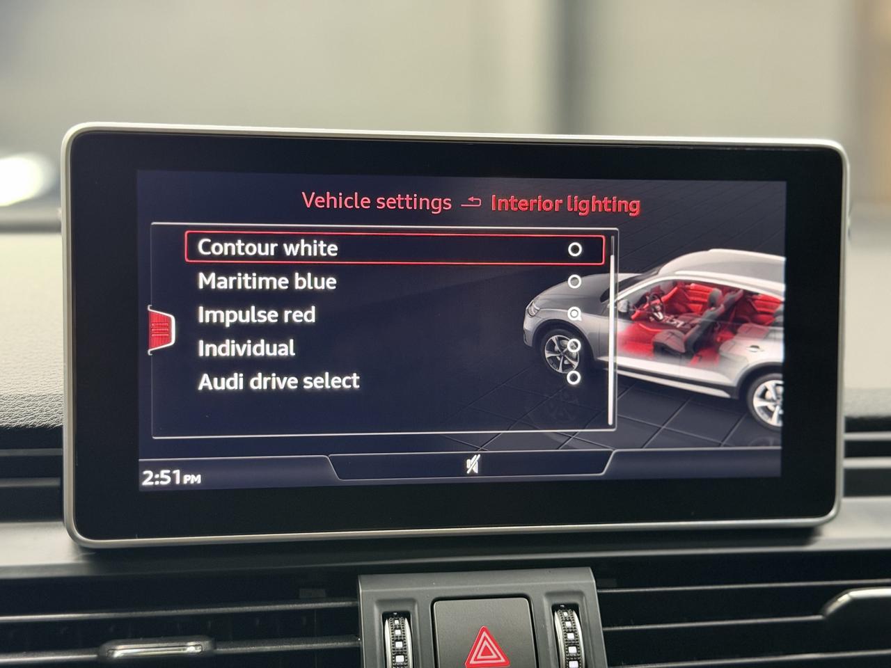 2018 Audi Q5 TECHNIK|S-LINE|360CAM|ACC|LKA|BSM|B&O SOUND| Photo