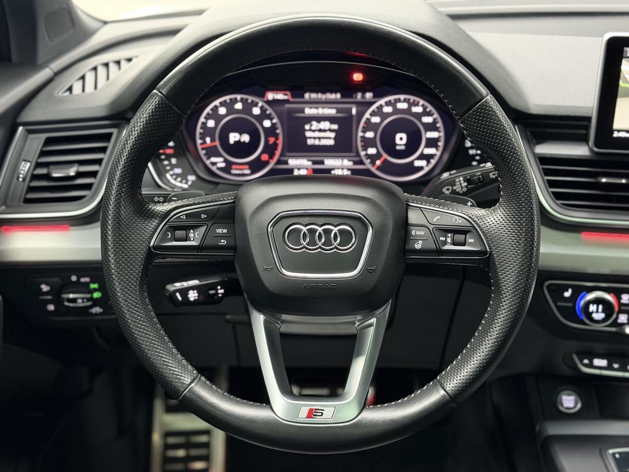 2018 Audi Q5 TECHNIK|S-LINE|360CAM|ACC|LKA|BSM|B&O SOUND| Photo