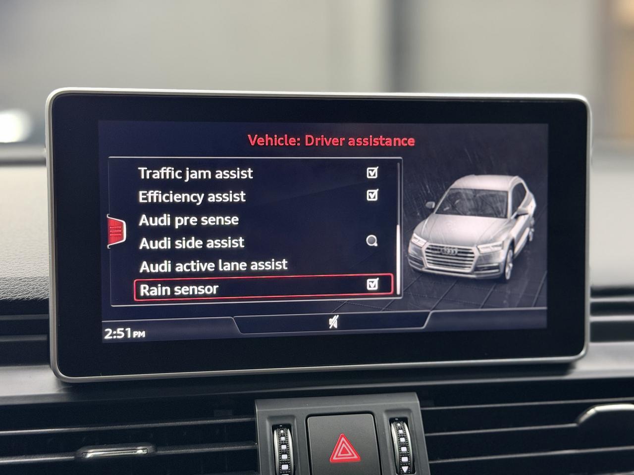 2018 Audi Q5 TECHNIK|S-LINE|360CAM|ACC|LKA|BSM|B&O SOUND| Photo