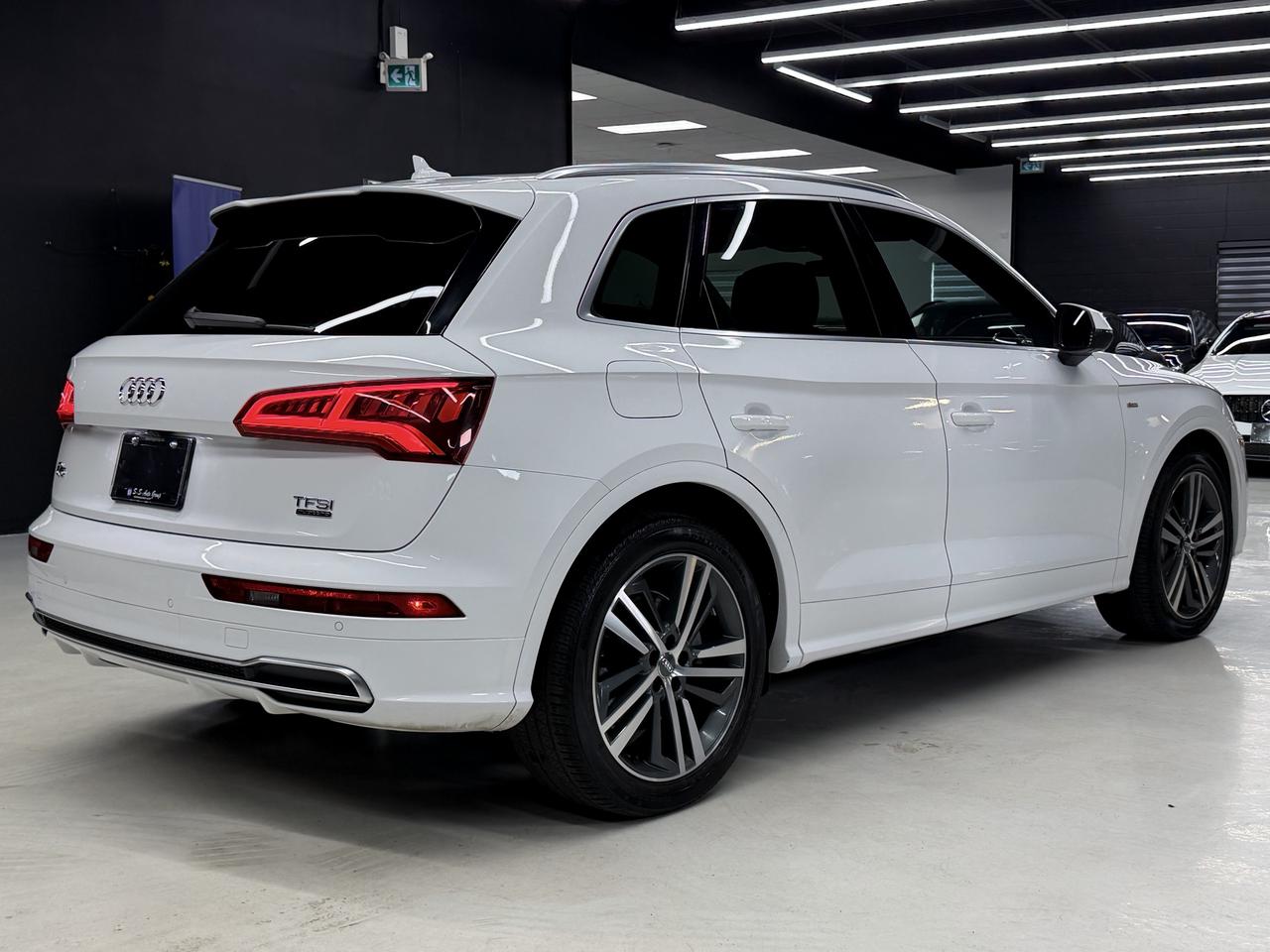 2018 Audi Q5 TECHNIK|S-LINE|360CAM|ACC|LKA|BSM|B&O SOUND| Photo