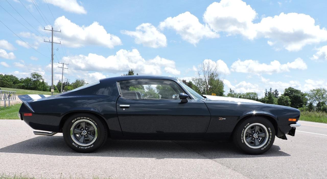 1973 Chevrolet Camaro RS/Z28 350 4-Speed Rare 1 Of Only 394 In Canada Photo4