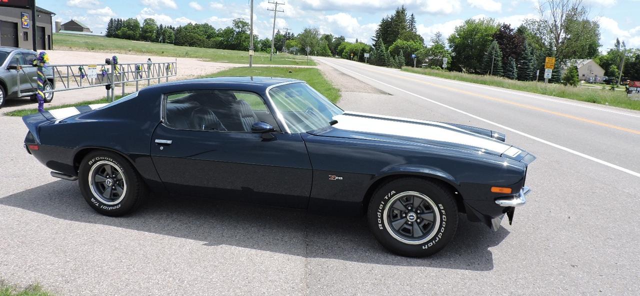1973 Chevrolet Camaro RS/Z28 350 4-Speed Rare 1 Of Only 394 In Canada Photo3