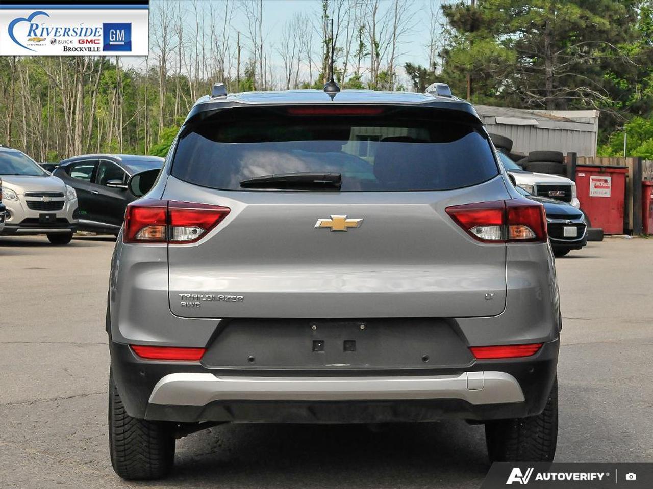 2024 Chevrolet TrailBlazer LT Photo