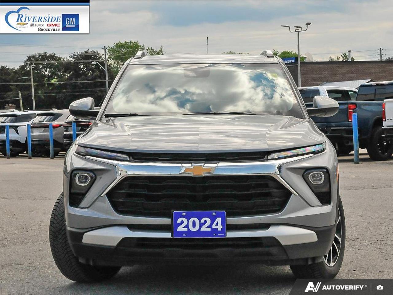 2024 Chevrolet TrailBlazer LT Photo