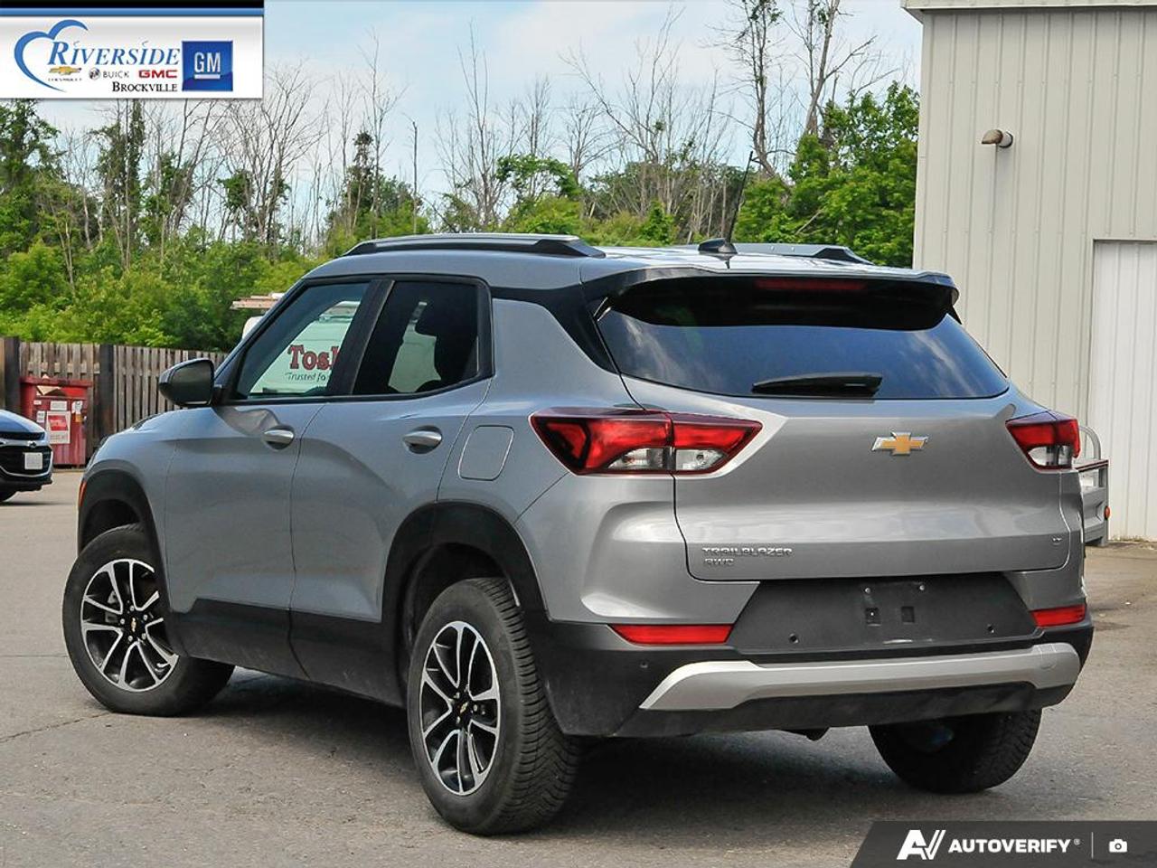 2024 Chevrolet TrailBlazer LT Photo