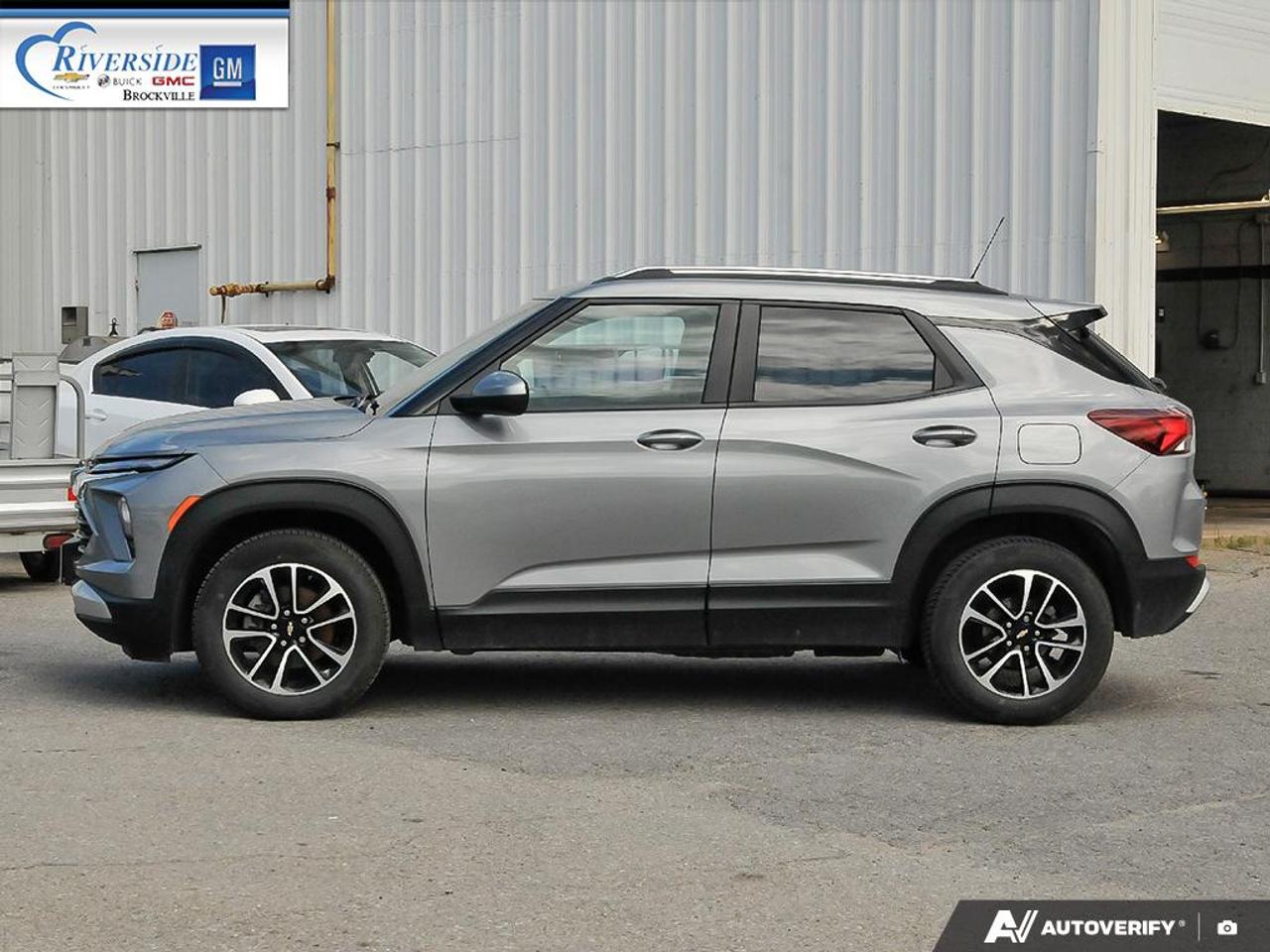 2024 Chevrolet TrailBlazer LT Photo