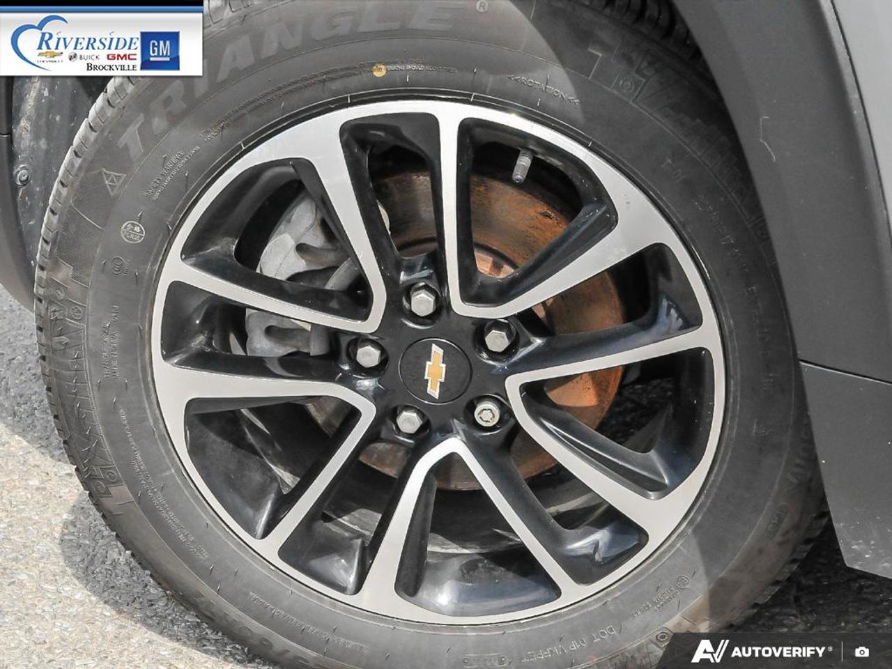 2024 Chevrolet TrailBlazer LT Photo