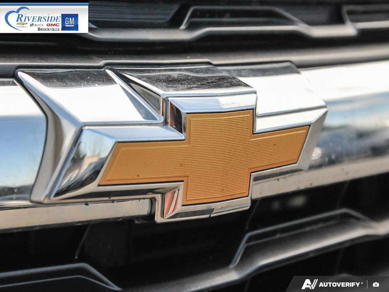 2024 Chevrolet TrailBlazer LT Photo