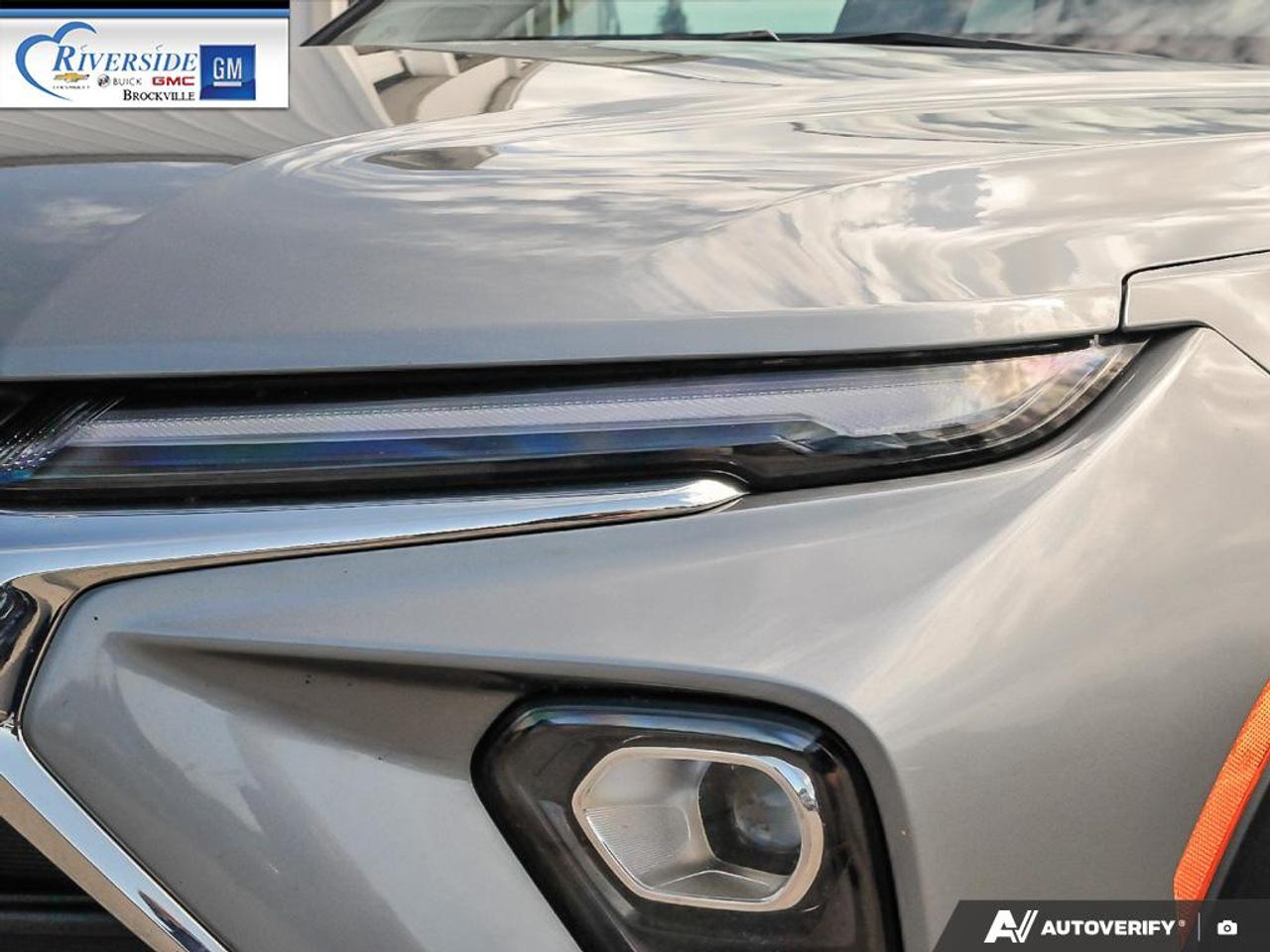 2024 Chevrolet TrailBlazer LT Photo
