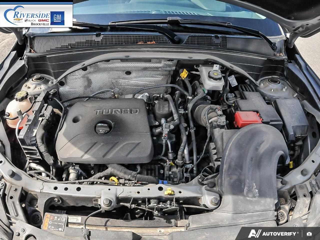 2024 Chevrolet TrailBlazer LT Photo