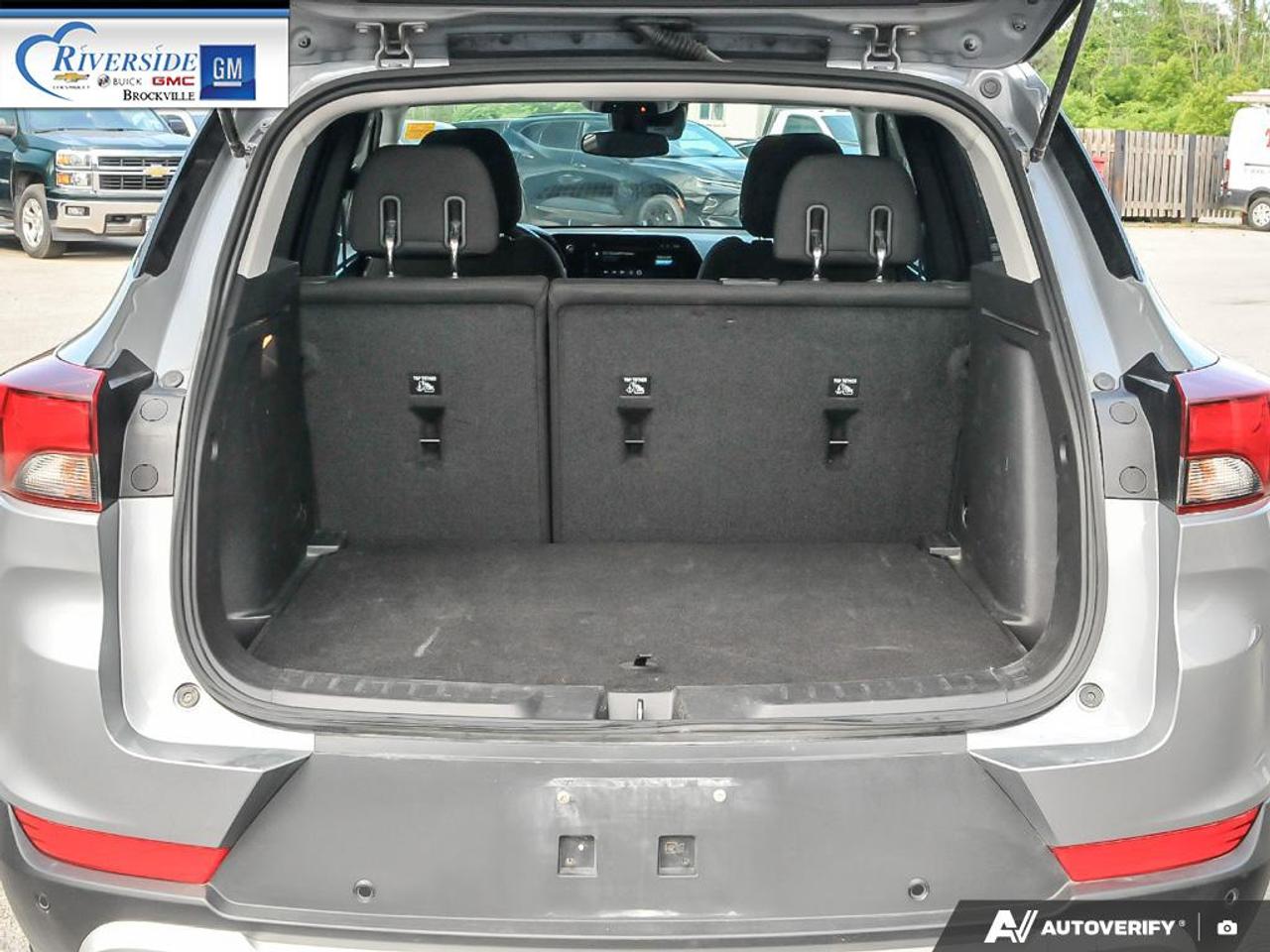 2024 Chevrolet TrailBlazer LT Photo