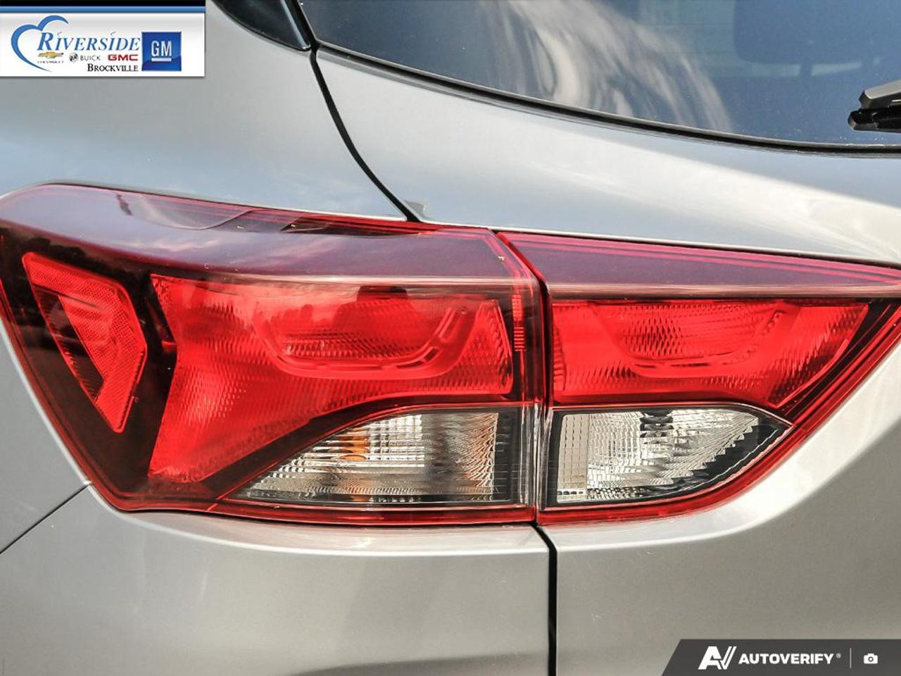2024 Chevrolet TrailBlazer LT Photo