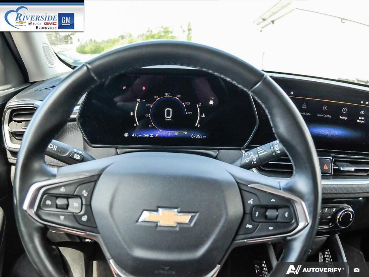 2024 Chevrolet TrailBlazer LT Photo