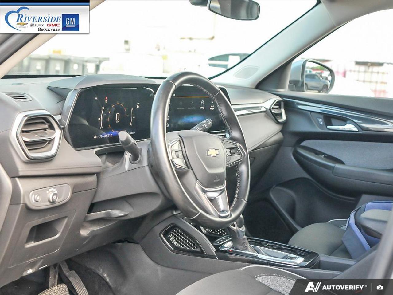 2024 Chevrolet TrailBlazer LT Photo
