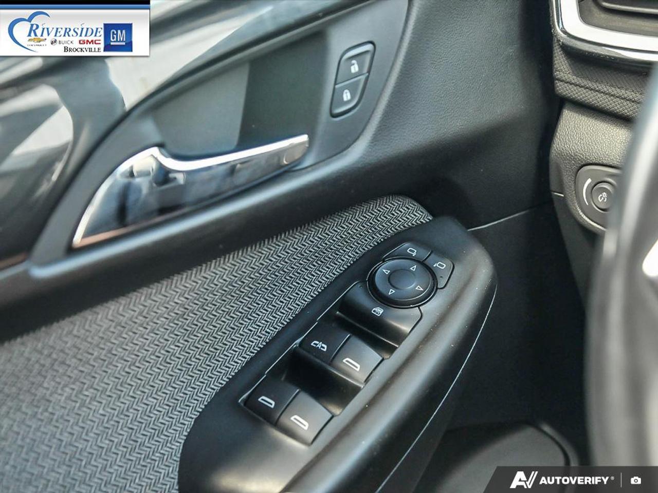 2024 Chevrolet TrailBlazer LT Photo