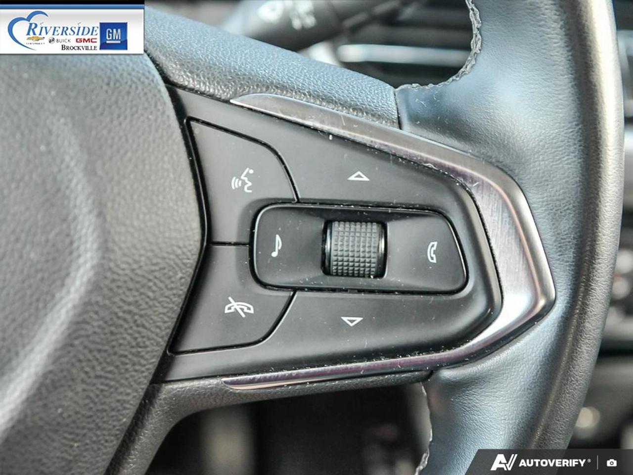 2024 Chevrolet TrailBlazer LT Photo