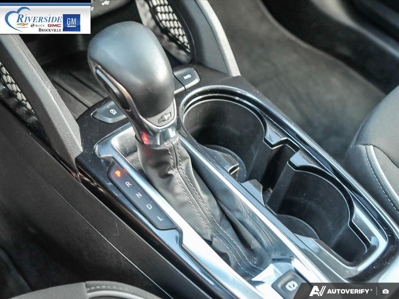 2024 Chevrolet TrailBlazer LT Photo