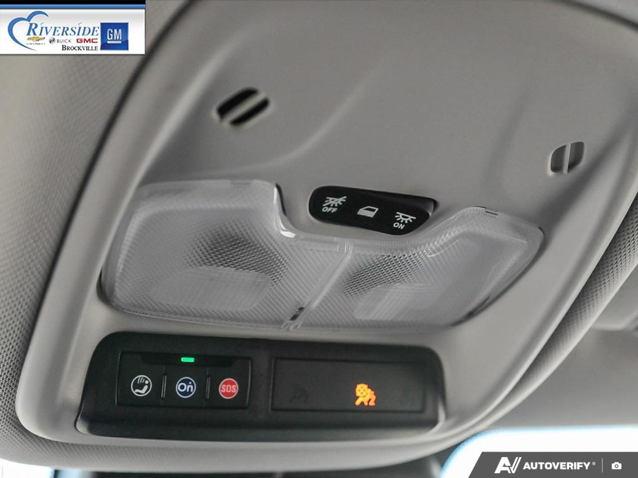 2024 Chevrolet TrailBlazer LT Photo