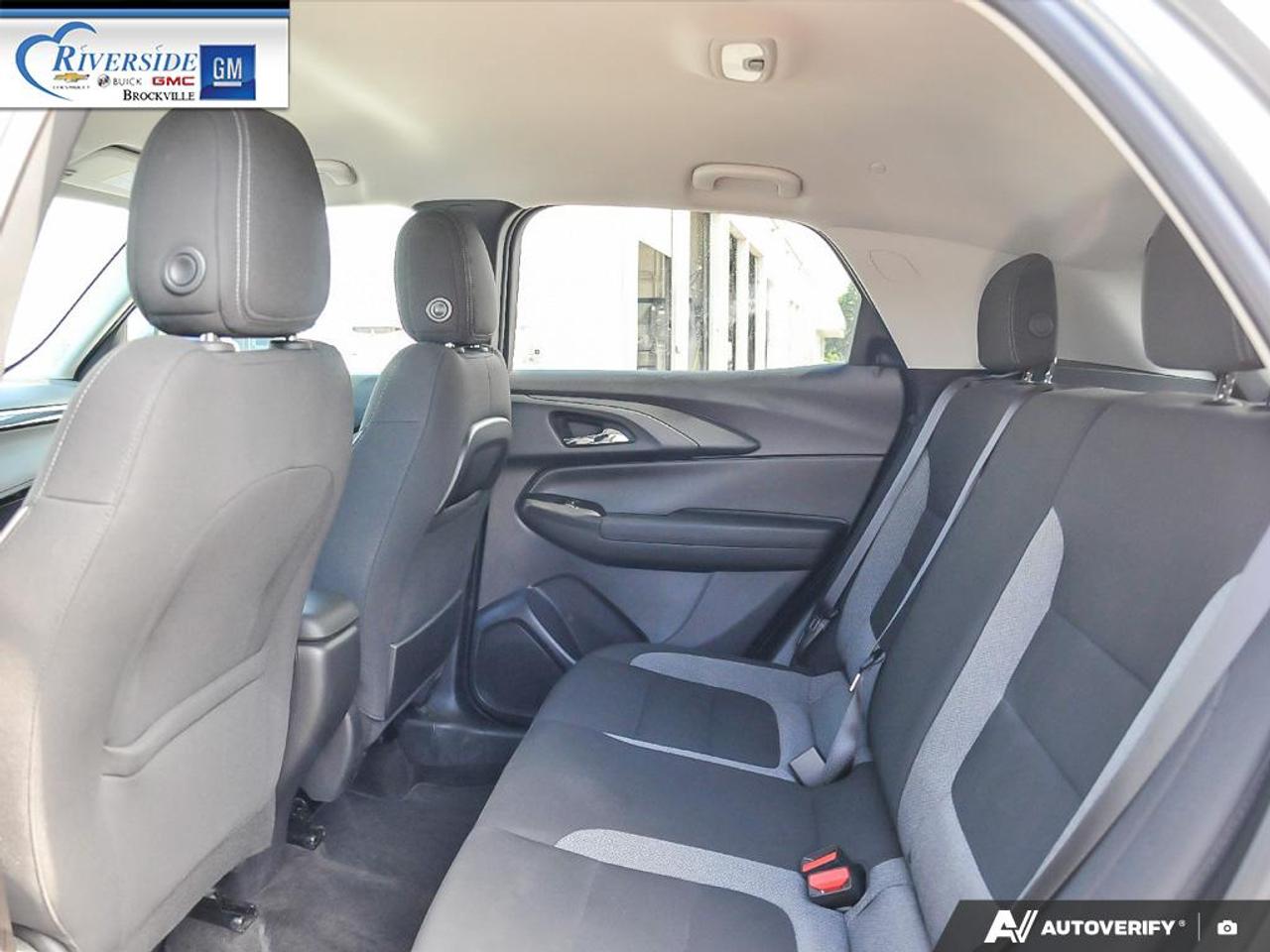 2024 Chevrolet TrailBlazer LT Photo