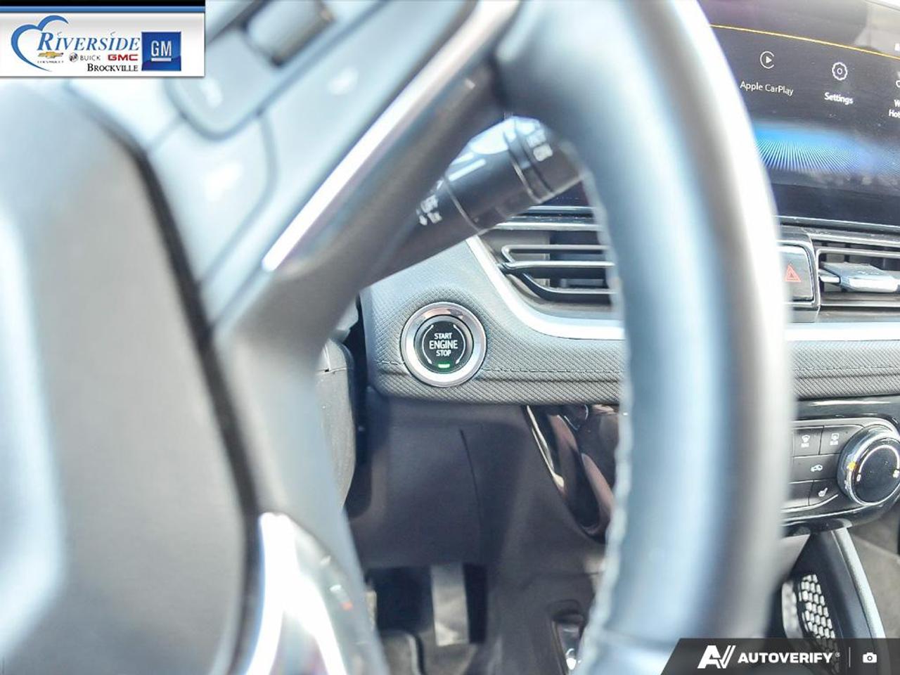 2024 Chevrolet TrailBlazer LT Photo