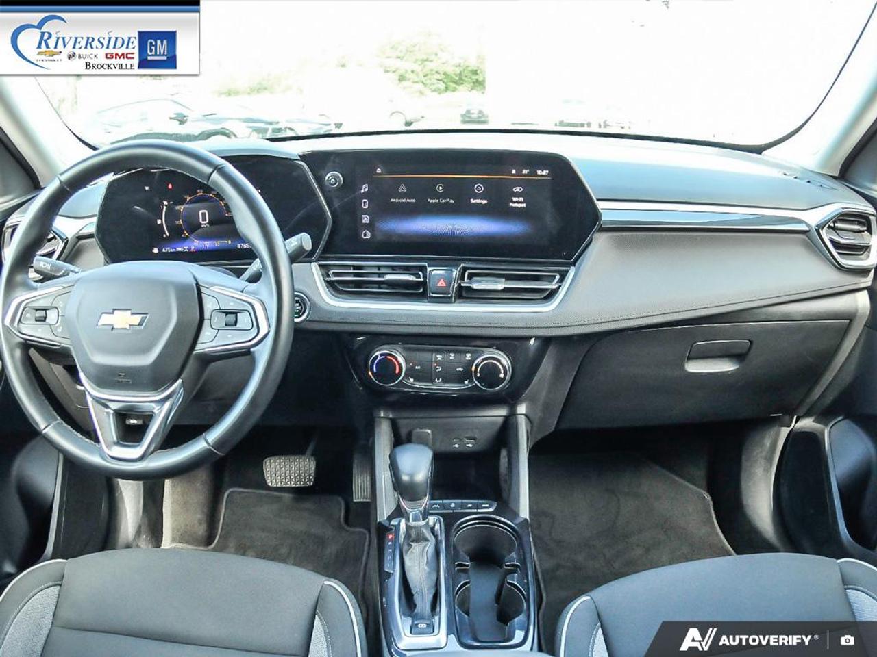 2024 Chevrolet TrailBlazer LT Photo