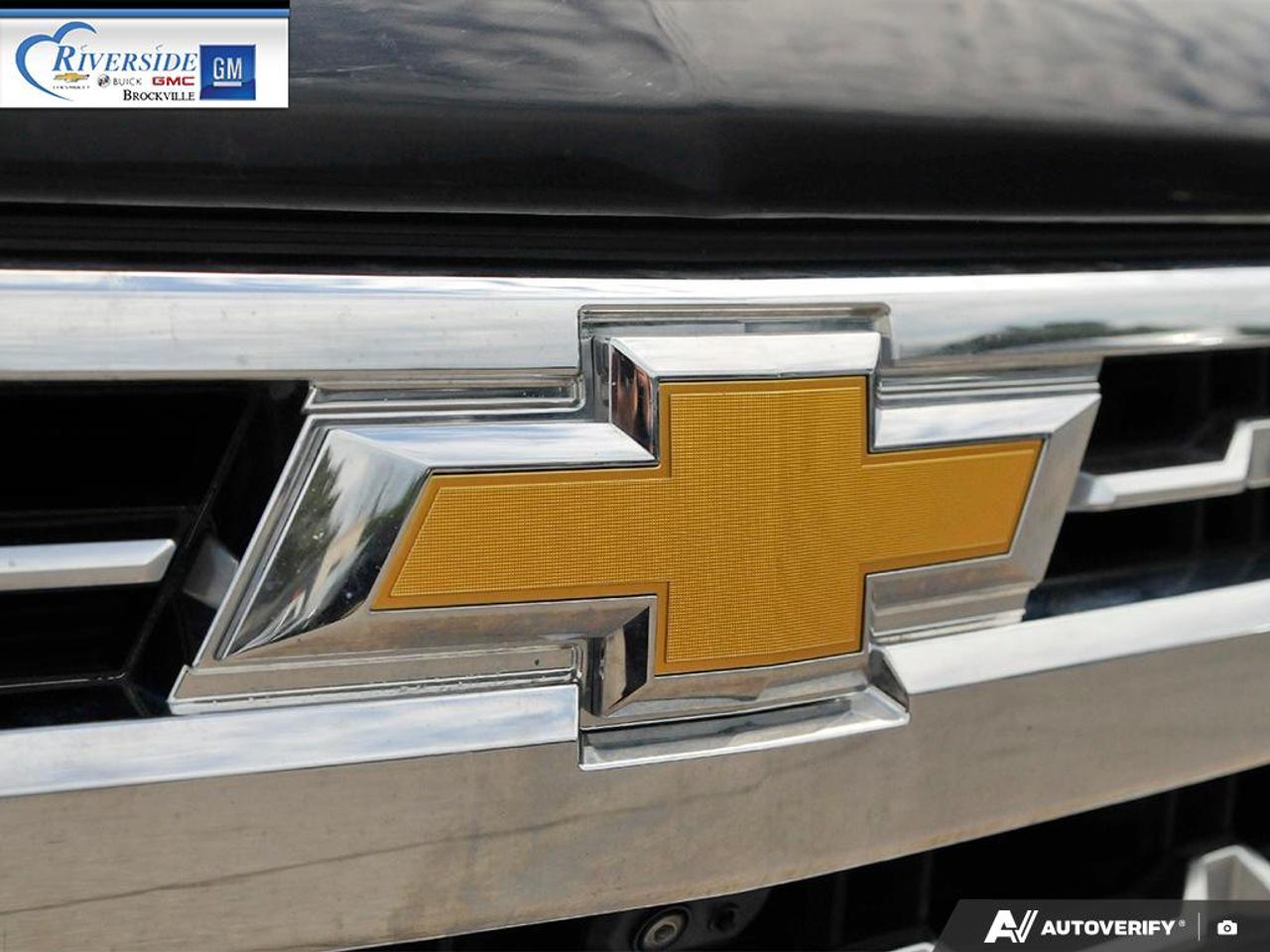 2022 Chevrolet Silverado 1500 LTZ Photo