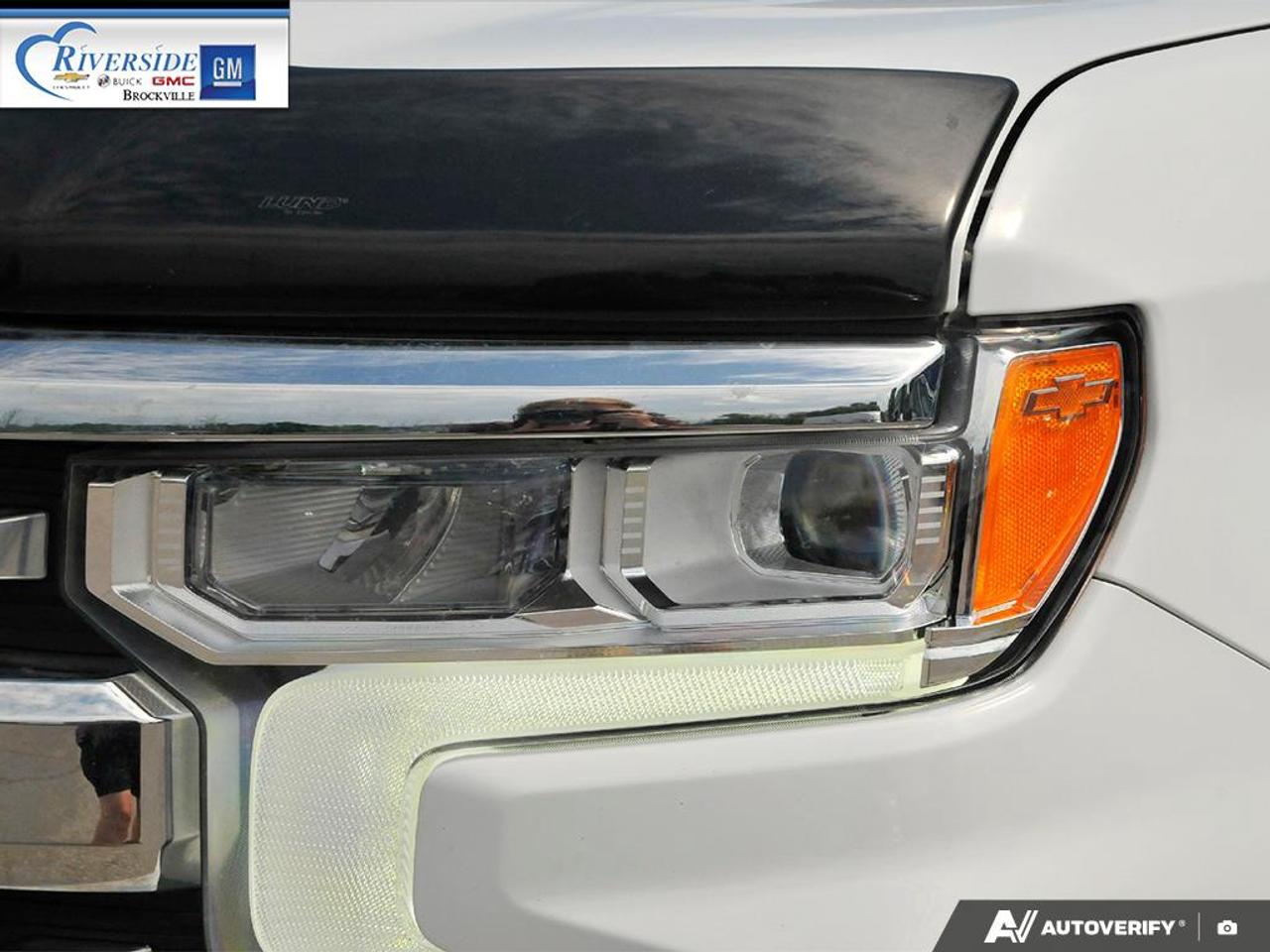 2022 Chevrolet Silverado 1500 LTZ Photo
