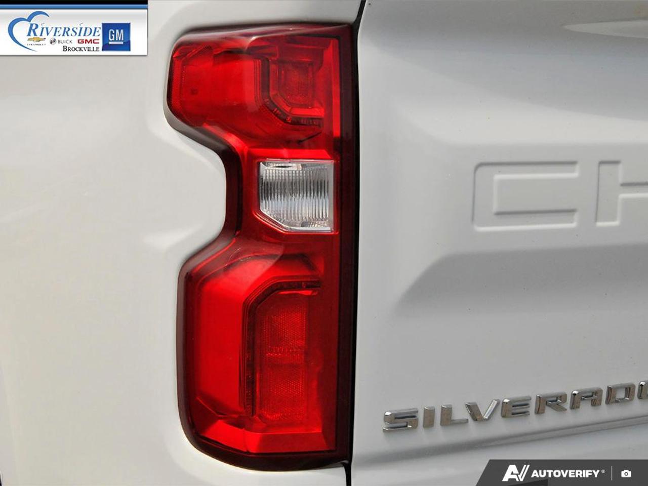 2022 Chevrolet Silverado 1500 LTZ Photo