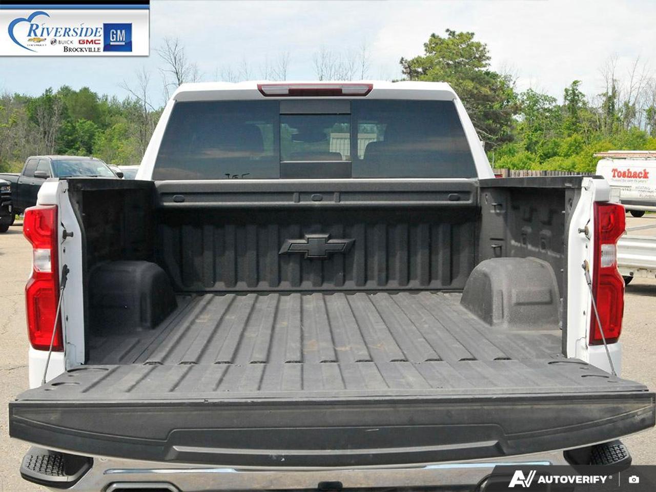 2022 Chevrolet Silverado 1500 LTZ Photo