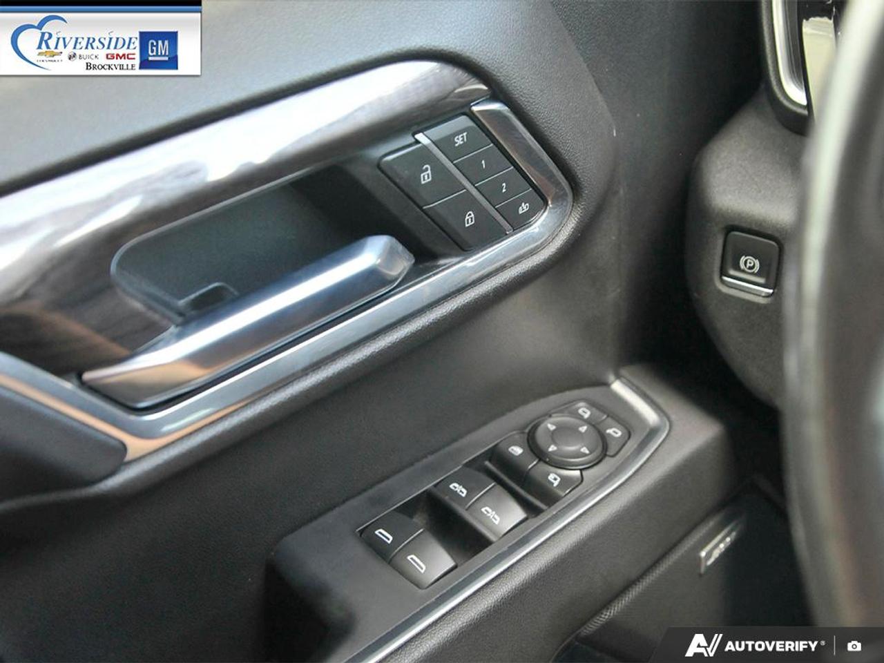 2022 Chevrolet Silverado 1500 LTZ Photo