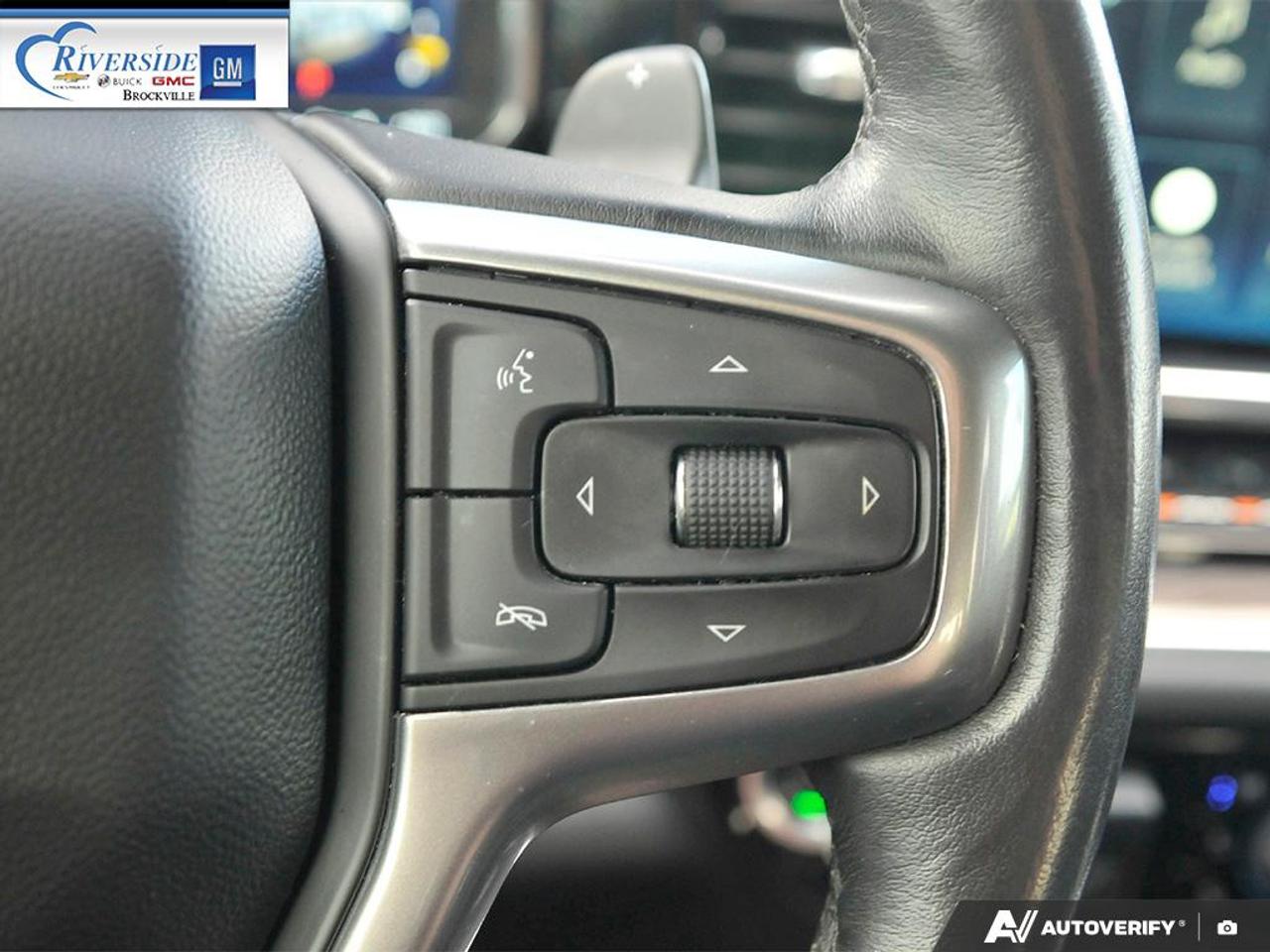 2022 Chevrolet Silverado 1500 LTZ Photo