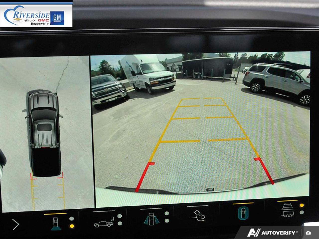 2022 Chevrolet Silverado 1500 LTZ Photo
