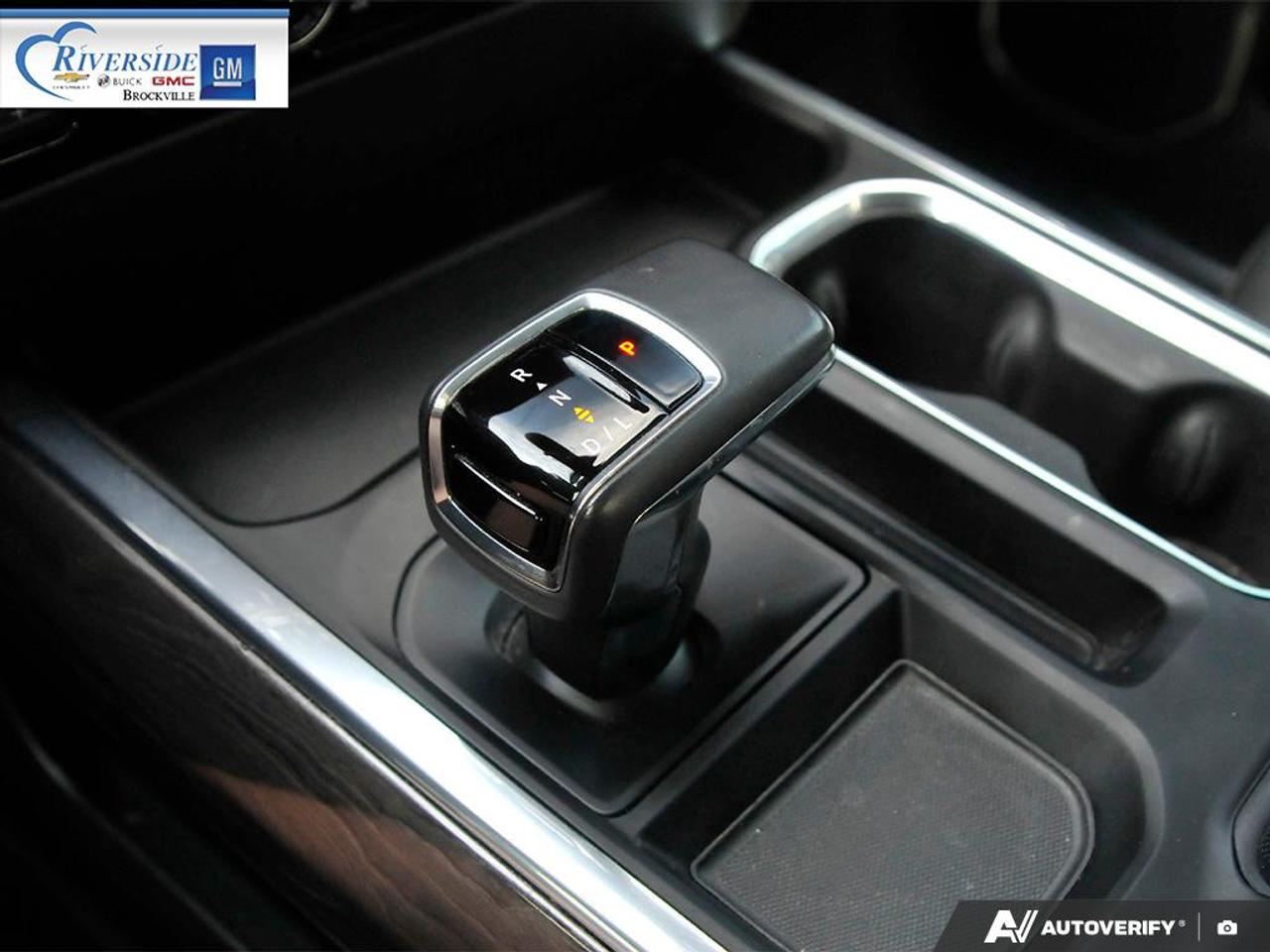 2022 Chevrolet Silverado 1500 LTZ Photo