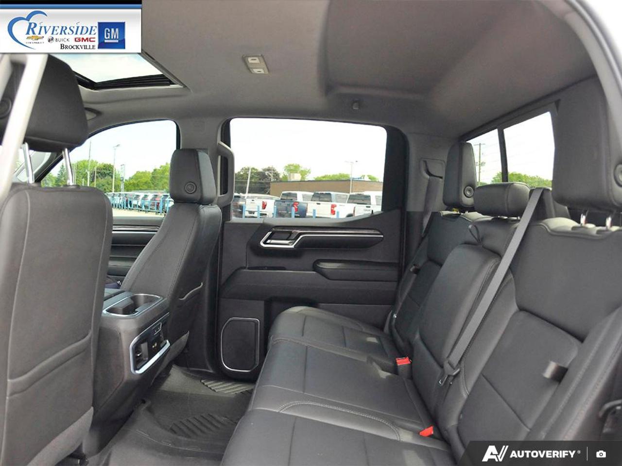 2022 Chevrolet Silverado 1500 LTZ Photo