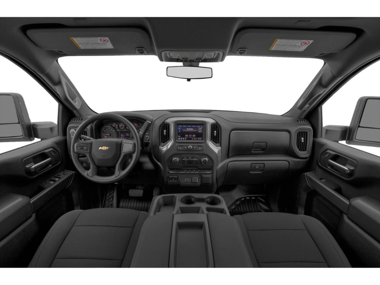 2020 Chevrolet Silverado 2500 HD LT Photo