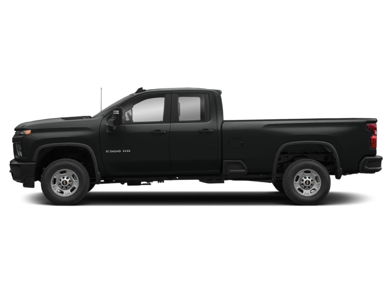 2020 Chevrolet Silverado 2500 HD LT Photo