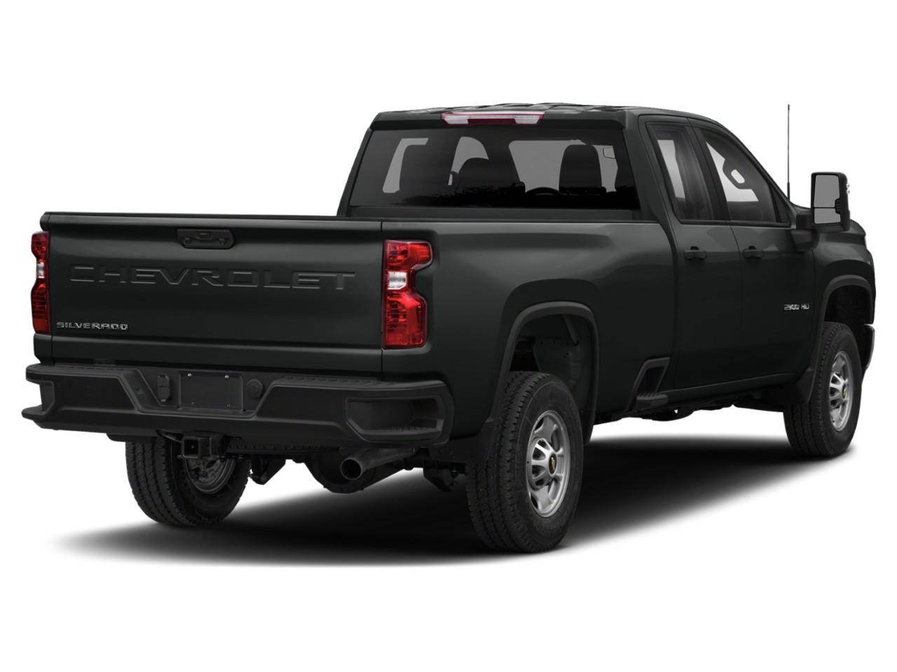 2020 Chevrolet Silverado 2500 HD LT Photo