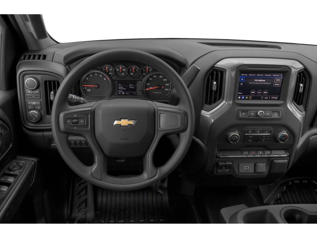 2020 Chevrolet Silverado 2500 HD LT Photo