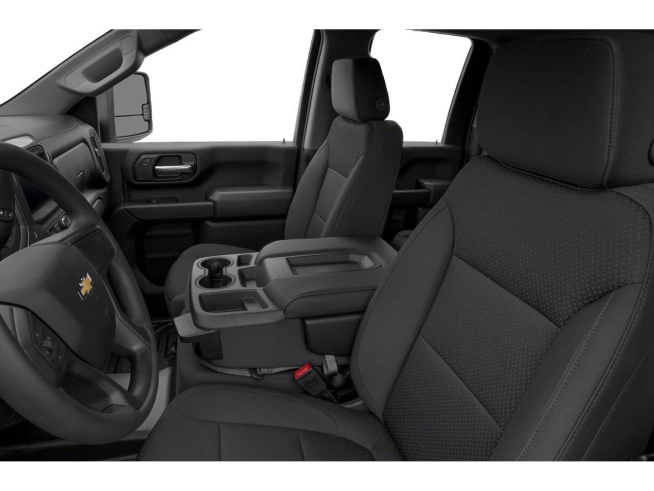 2020 Chevrolet Silverado 2500 HD LT Photo