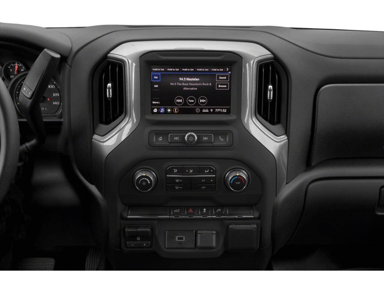 2020 Chevrolet Silverado 2500 HD LT Photo